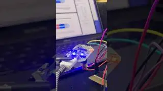 It works! #shorts #esp #esp32
