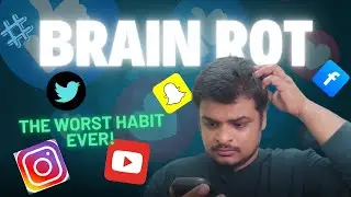 Brain Rot || மூளை அழுகல்|| The destroyer of next Gen Brain's 🤯🤯 || Adade Dinesha