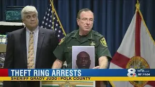 6 charged in undercover retail theft investigation