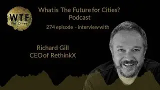 Embracing societal changes and transformational technologies? Richard Gill (274I)