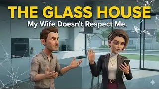 My wife doesn't respect me