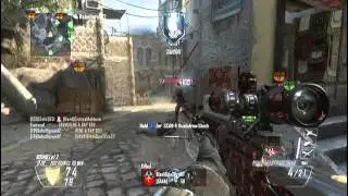 Call of Duty:Black Ops 2 Sniping Montage