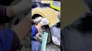 Car Repair Process | Auto Mechanics at Work #craft #work #machine