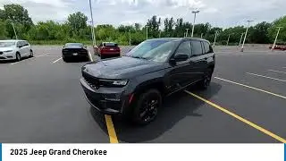 2025 Jeep Grand Cherokee near me Chicago,Shorewood,IL J25043 J25043