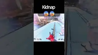 Apex Legends: Famous Wraith Kidnap