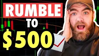 RUMBLE Stock is BACK! Should You BUY RUM Stock? 2024