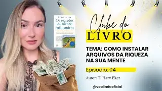 🧠💰 REPROGRAME sua MENTE de um jeito SIMPLES @voalindaoficial 