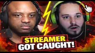 Streamer CAUGHT With Disturbing Notepad Leak   Twitch Ban