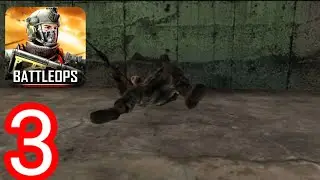 BattleOps​ -​ Gameplay​Walkthrough​ Part​ 3 -​ End Chapter​ 1​ Levels​ 8-9