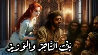 بنت التاجر حكاية رائعة وحكاية القط والغربال ممتعة حكايات تاع زمان باللهجة الجزائرية