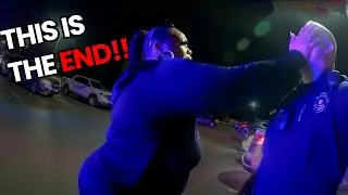 She Slapped a Police Officer &mdash; What Happened Next Changed Everything
