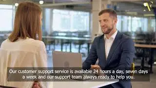 The summary: Alien Fx Limited company overview video