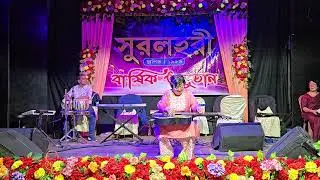 আয় তবে সহচরী। গিটার - রুমা চক্রবর্তী 