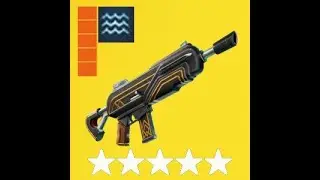 Weapon Review - The Floor Flusher