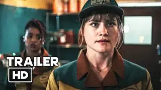 TAKEOUT Official Trailer (2025) Thriller Movie HD