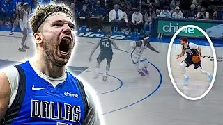 Luka Doncic Might Be The Best 3 Level Scorer Of All Time