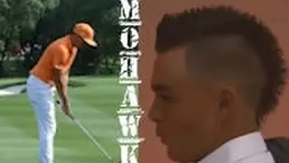 Rickie Fowler's Flawless Golf Shots 2016 WGC HSBC PGA Tournament