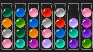 Ball Sort Puzzle by Guru Puzzle Game Studio(3114-3126)