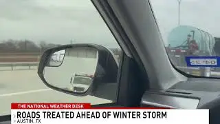 TNWD Live: Massive winter storm brings snow & ice to 170+ million