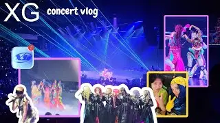 XG 1st World Tour 