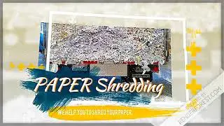 Paper Shredding Service