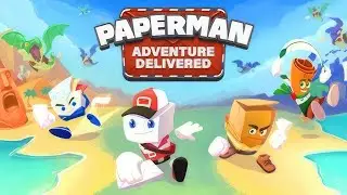 Paperman: Adventure Delivered | GamePlay PC