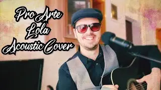 VLADIMIR BURAZOR | PRO ARTE | LOLA | Acoustic Version