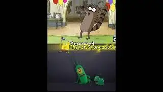 Cartoon Network vs Nickelodeon (featuring Chyper SpongeBob) @Reflex-SpongeBobEdits