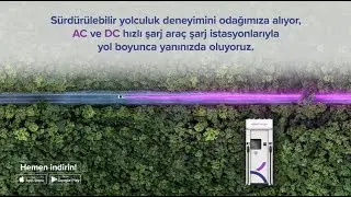 Geleceğin Yolculuk Deneyimi Oncharge'da!