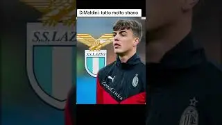D.Maldini: tutto molto strano ..