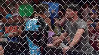 Stephen Amell Reveals Scrapped Plans for Cage Match with Cody Rhodes!