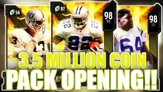 BIG ULTIMATE LEGEND PACK OPENING! LTD EMMITT SMITH! FULL ULTIMATE LEGEND PULL! MADDEN 20!