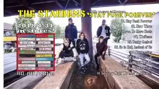 THE STARBEMS - STAY PUNK FOREVER Album Trailer(Side-A)