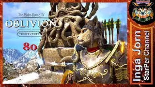 80. Хермеус Мора TES IV OBLIVION REMASTERED прохождение