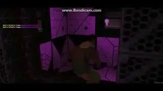 MULTI THEFT AUTO [GTA San Andreas]  The Cube - laser traps - [Gamemode]
