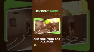 Interactive Fitness for Every Body | #ExergameFitness