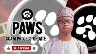 PAWS LABS FINAL LISTING AND SCAM PROJECT UPDATE..