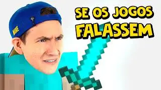 E Se Os Jogos Fossem Pessoas