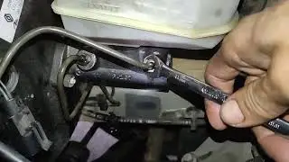 trocou cilindro mestre , e não dá freio , veja está super dica , simples mas principal no serviço