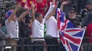 5th Time Lewis Hamilton Won The F1 Title : 2018