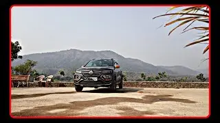 RENAULT KWID CLIMBER AMT (O) 1.O OUTBACK BRONZE | before after  | #prakashshedole