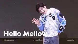 260103 엔시티 위시 시온 Hello Mellow 직캠 I ‘INTO THE WISH : Our WISH’ IN HYOGO