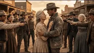 She Was Too OLD For Every Man—Until A Lonely Broken Rancher Said “You’re Perfect For Me”…