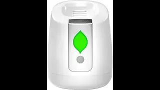 Greentech pureAir FRIDGE: Odor eliminator. Review - Pros & Cons - Greentech pureAir FRIDGE