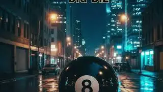  Biz Drops New Single “EIGHT BALL” — A Powerful Street Anthem 