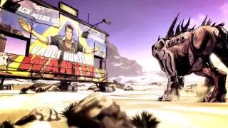 Borderlands 2 Intro HD(720p) Romania