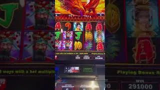 New Triple Fortune Dragon TWIN $30 MAX BET JACKPOT!