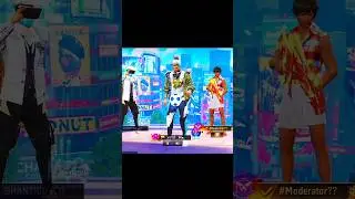 This Emote Is Rare 🤩🔥? #freefire #vinitffboy #freefireshorts #trending