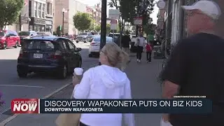 Young Entrepreneurs showcase businesses at Wapakoneta&rsquo;s Biz Kids event