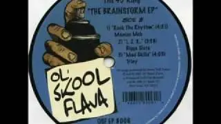 The 45 King - The Brainstorm EP
